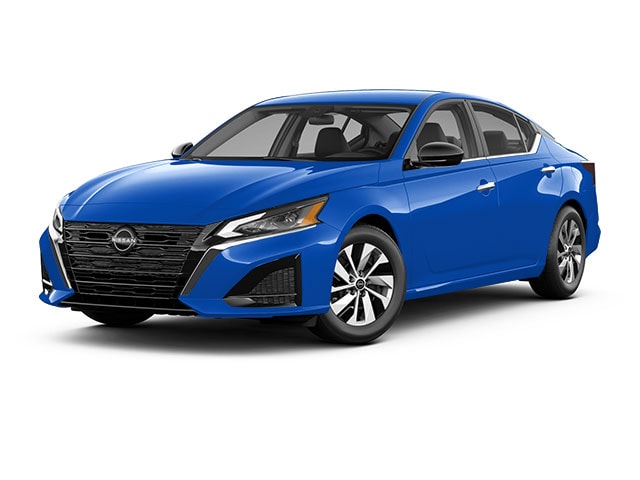2025 Nissan Altima Sedan 